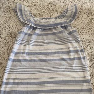 The PLACE striped women’s straight fit Sz S